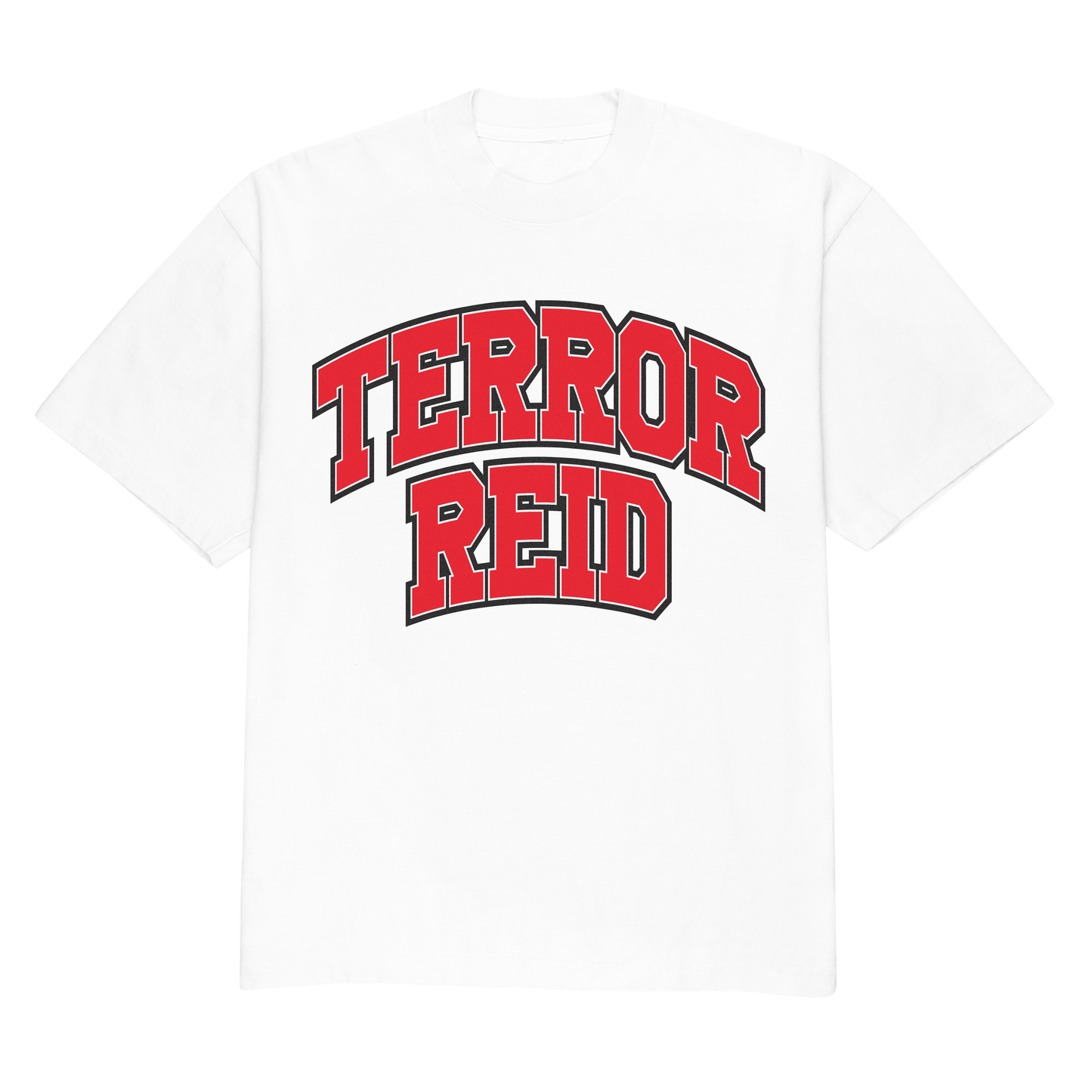 College Tee (White)