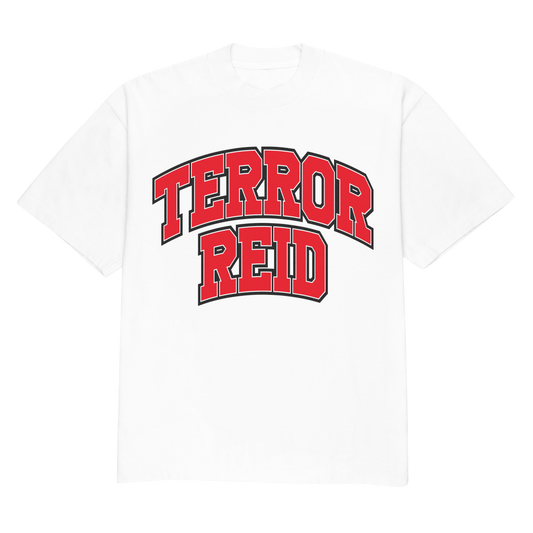 College Tee (White)
