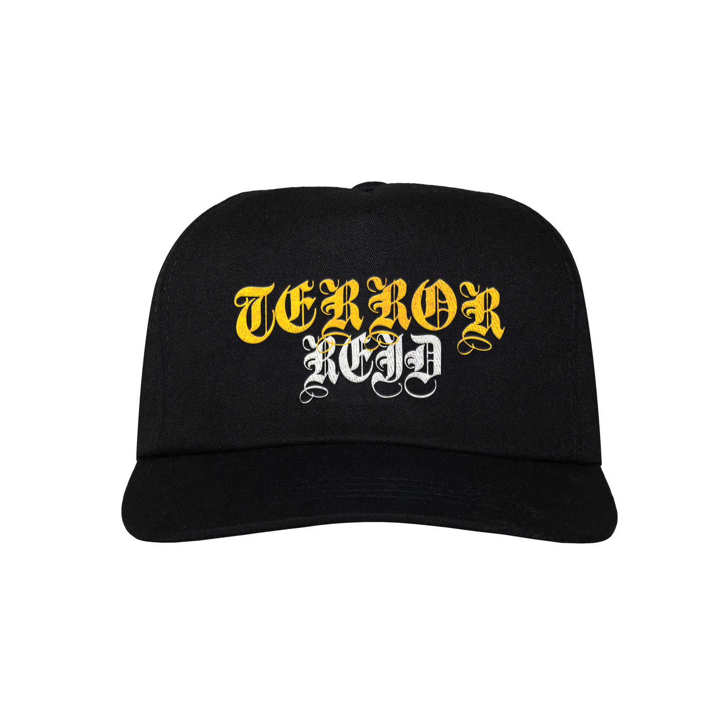 Old English Logo Hat (Black)