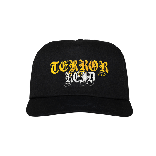 Old English Logo Hat (Black)