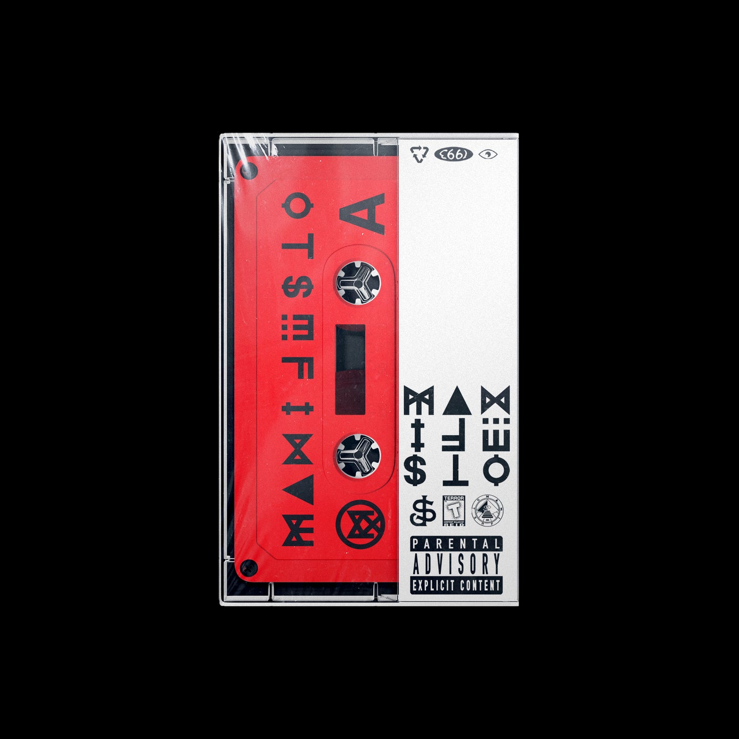 MANIFESTO CASSETTE