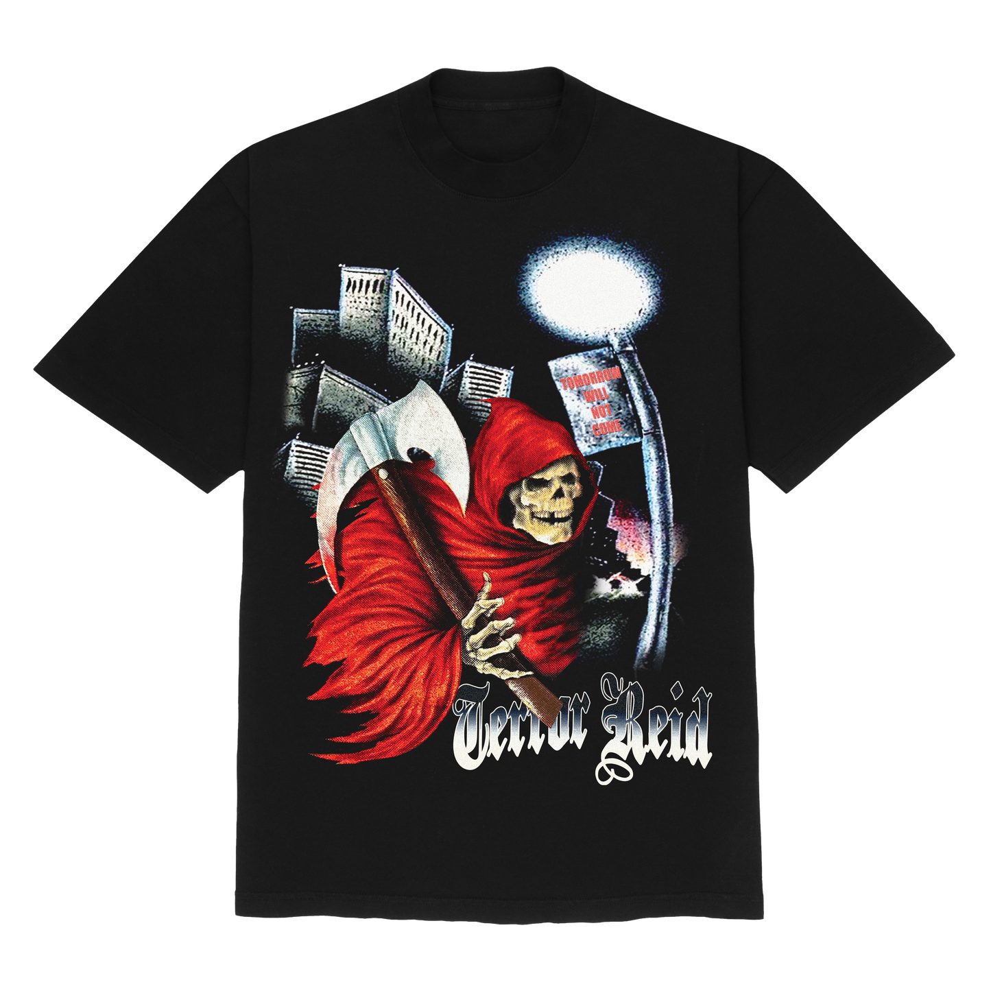 Night Stalker Tee (Black)