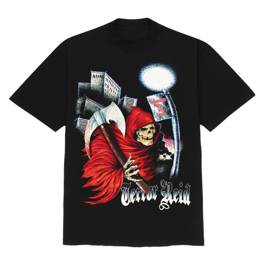 Night Stalker Tee (Black)