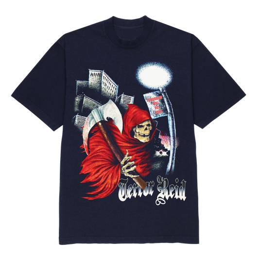 Night Stalker Tee (Navy)