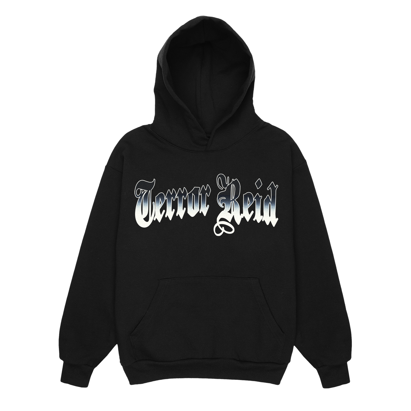 Pile Up Hoodie (Black)