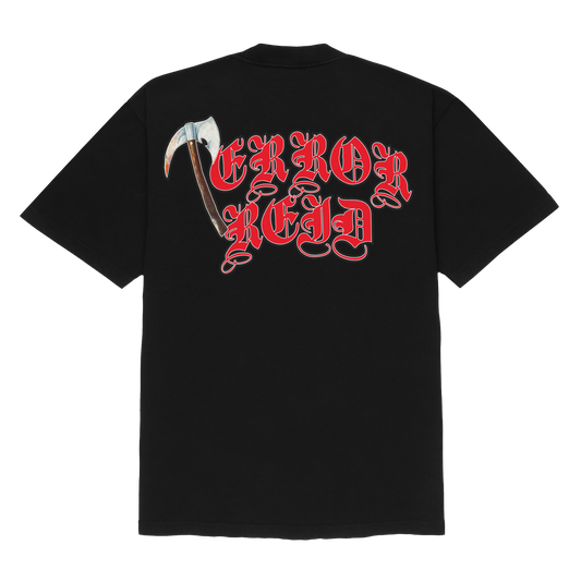 Scythe Logo Tee (Black)