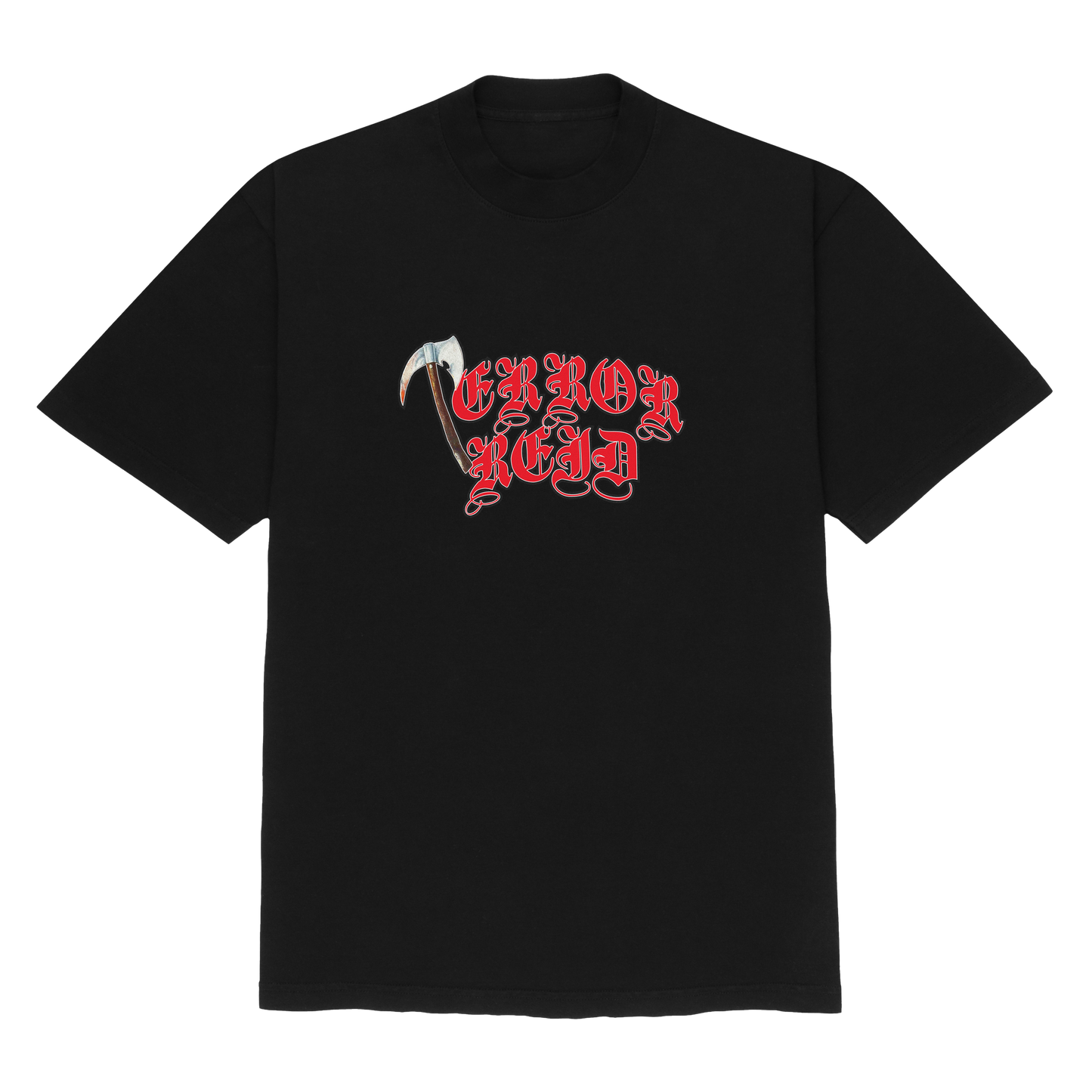 Scythe Logo Tee (Black)