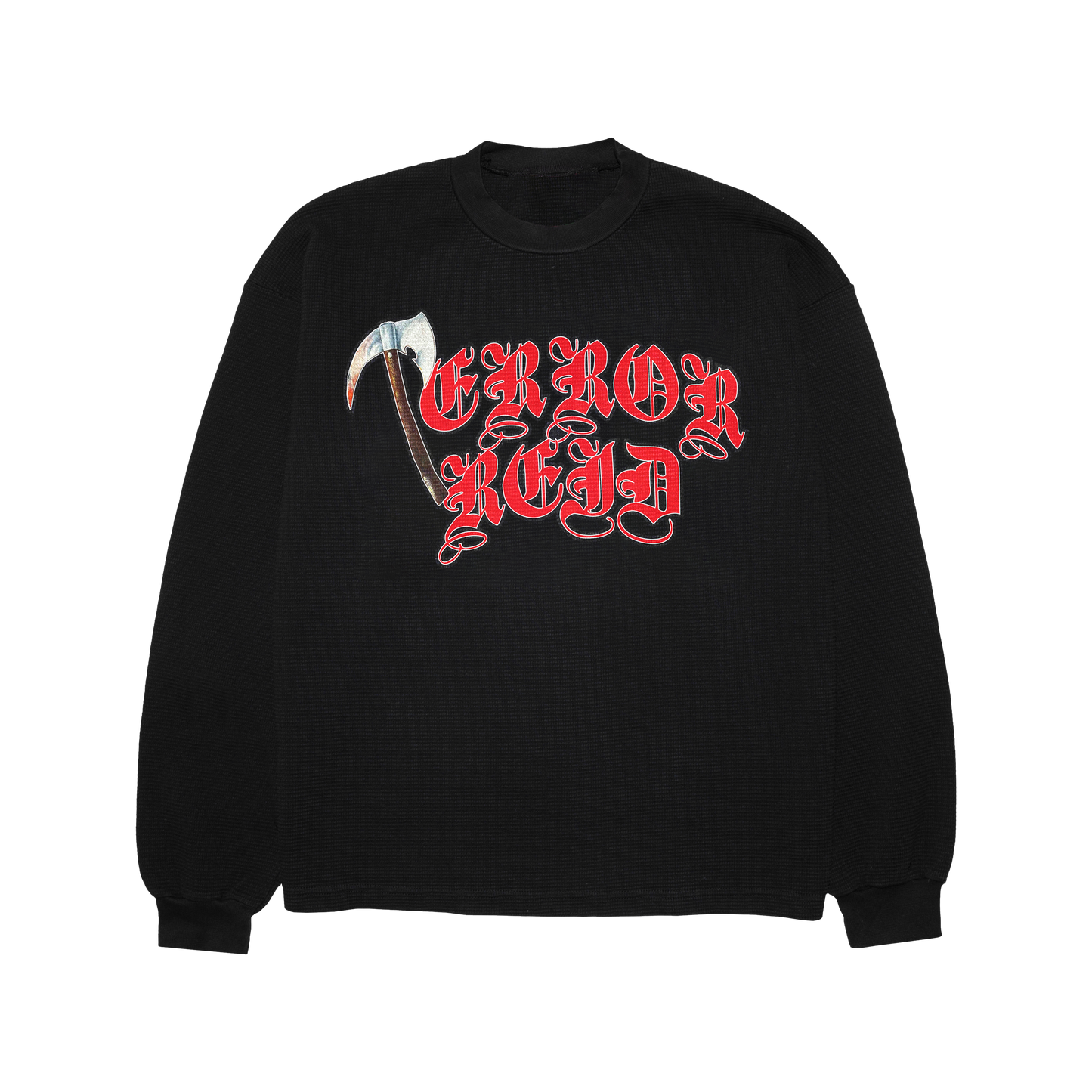 Scythe Logo Thermal (Black)