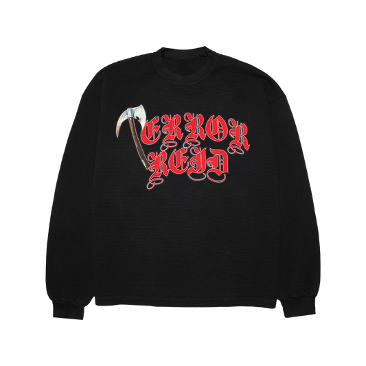 Scythe Logo Thermal (Black)