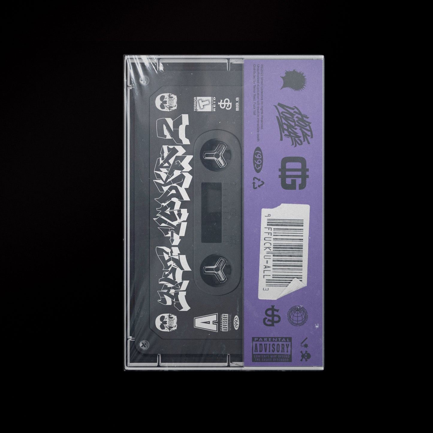 HOT VODKA VOL. 2 CASSETTE