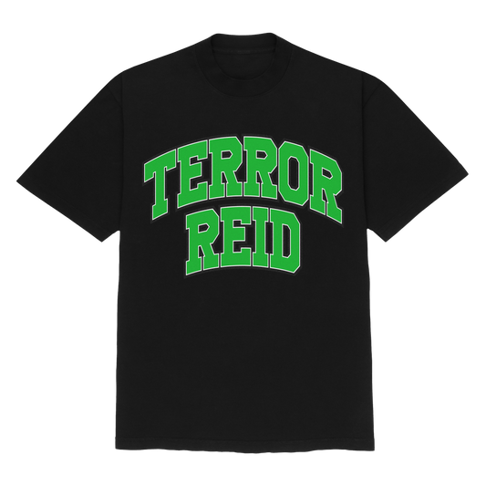 College Tee (Black)