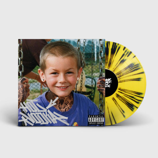 HOT VODKA VOL. 1 VINYL 12"