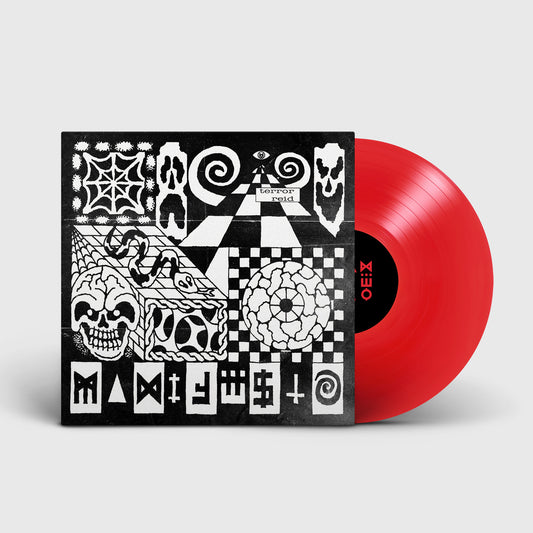 MANIFESTO VINYL 12"