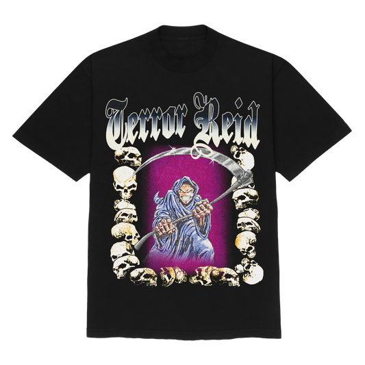 Pile Up Tee (Black)