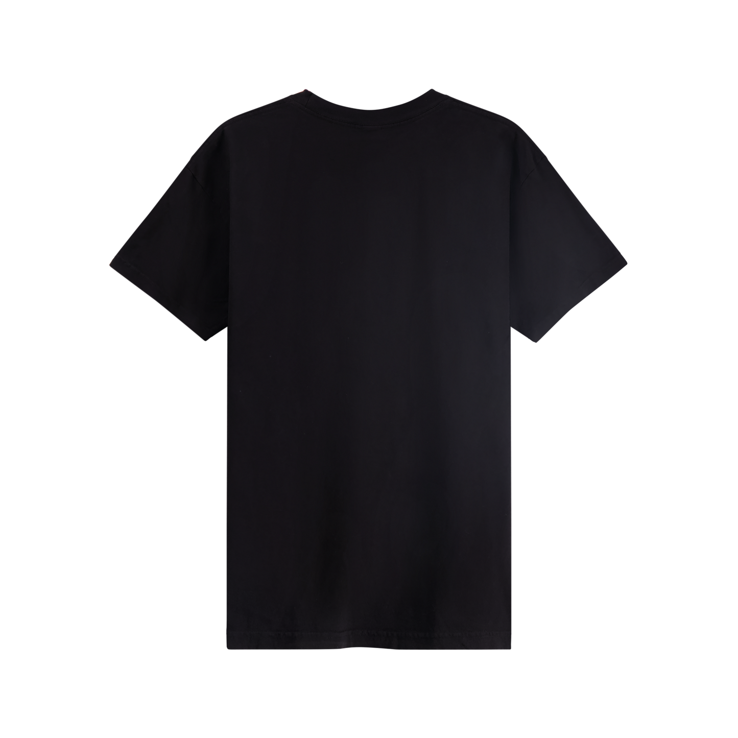 On Sight Black Tee