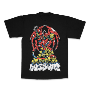 COKE BLUNTZ TEE