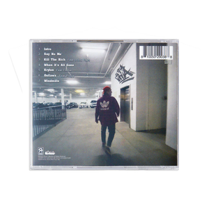 HOT VODKA VOL. 1 CD